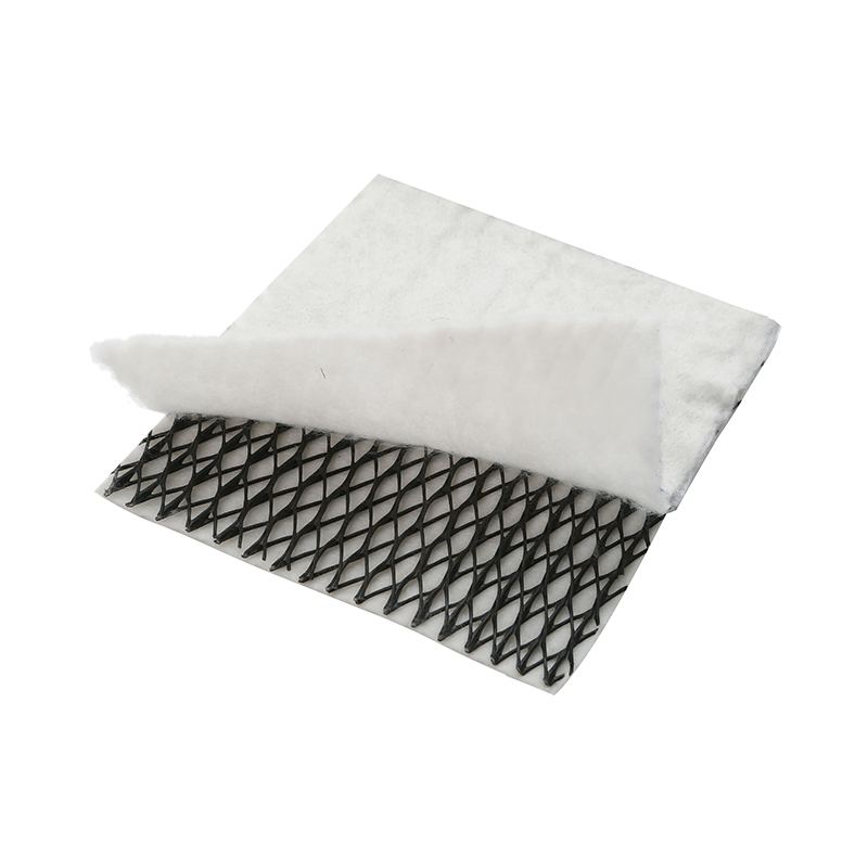 Three dimensional composites drainage network 3D composite drainage geonet