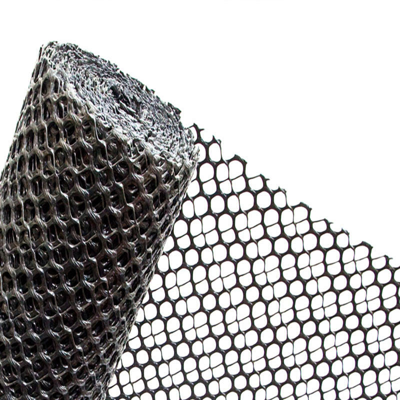 Low Price Slope protection geomat price green plastic geonet 3d geomat