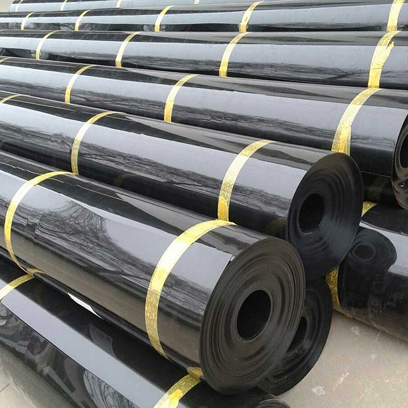 HDPE Smooth Geomembrane