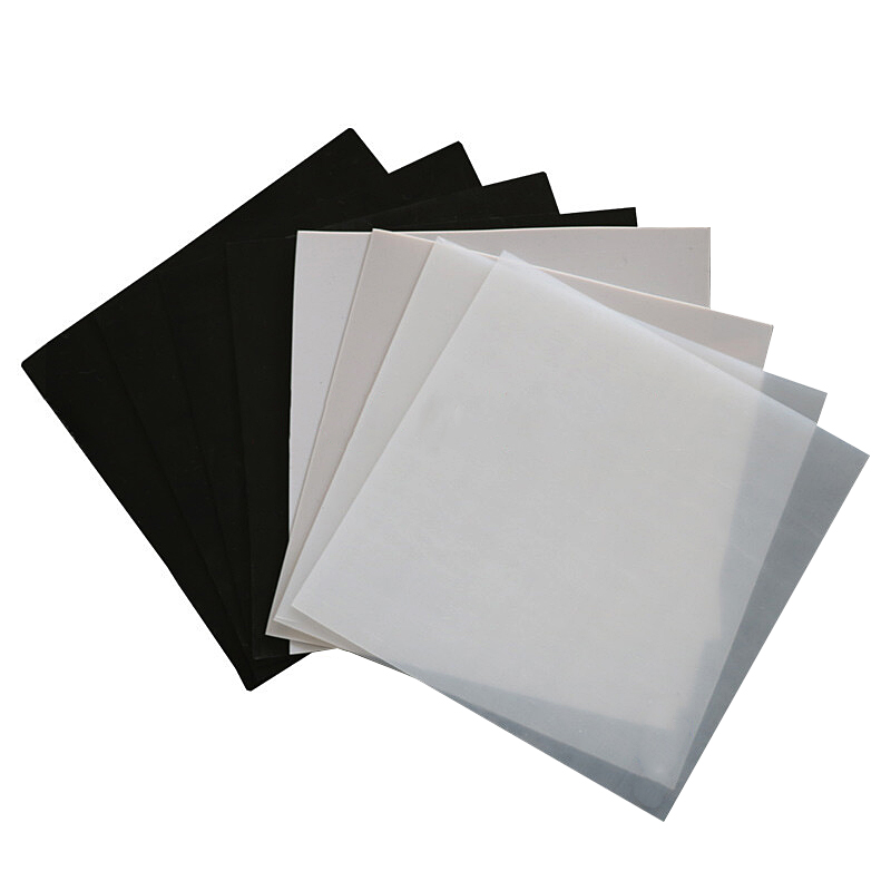 0.5-3mm Impermeable Double-Sided Smooth/Texture HDPE Geomembrane