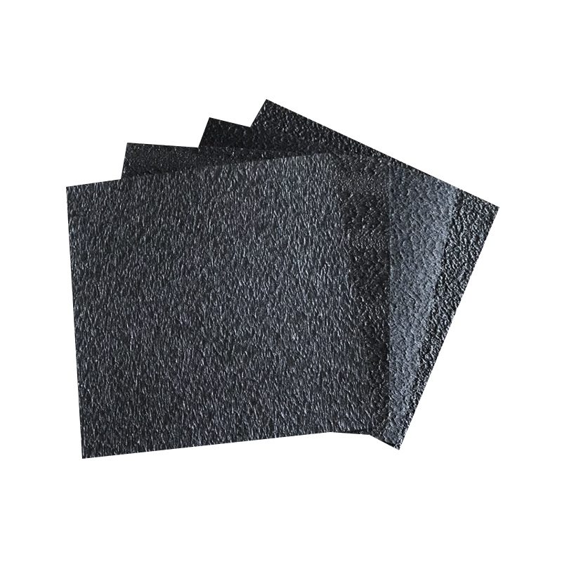 0.5mm-2mm Reinforced Hdpe Geomembranes for landfill/swimming pool/fish farm