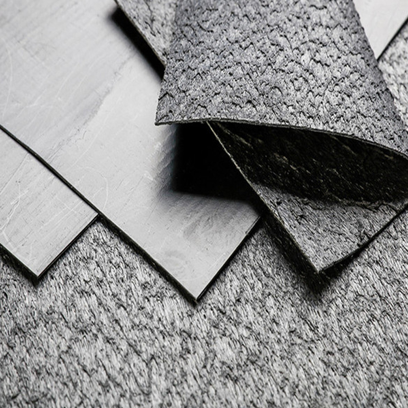 GREEN TEXTURED ASTM GM13 QUALITY HDPE GEOMEMBRANE