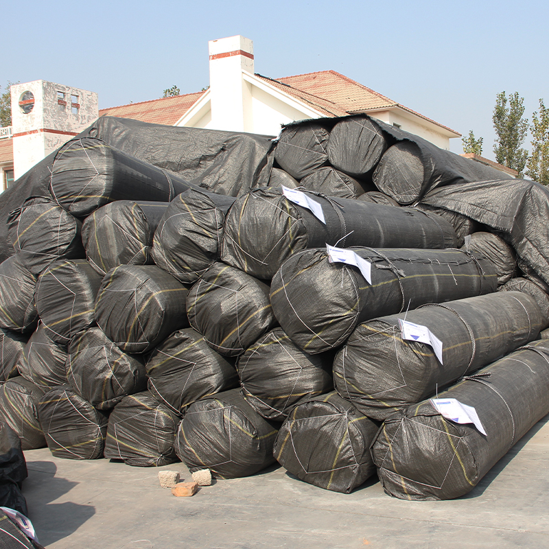 HDPE Geomembrane smooth and textured rough surface GM13 standard