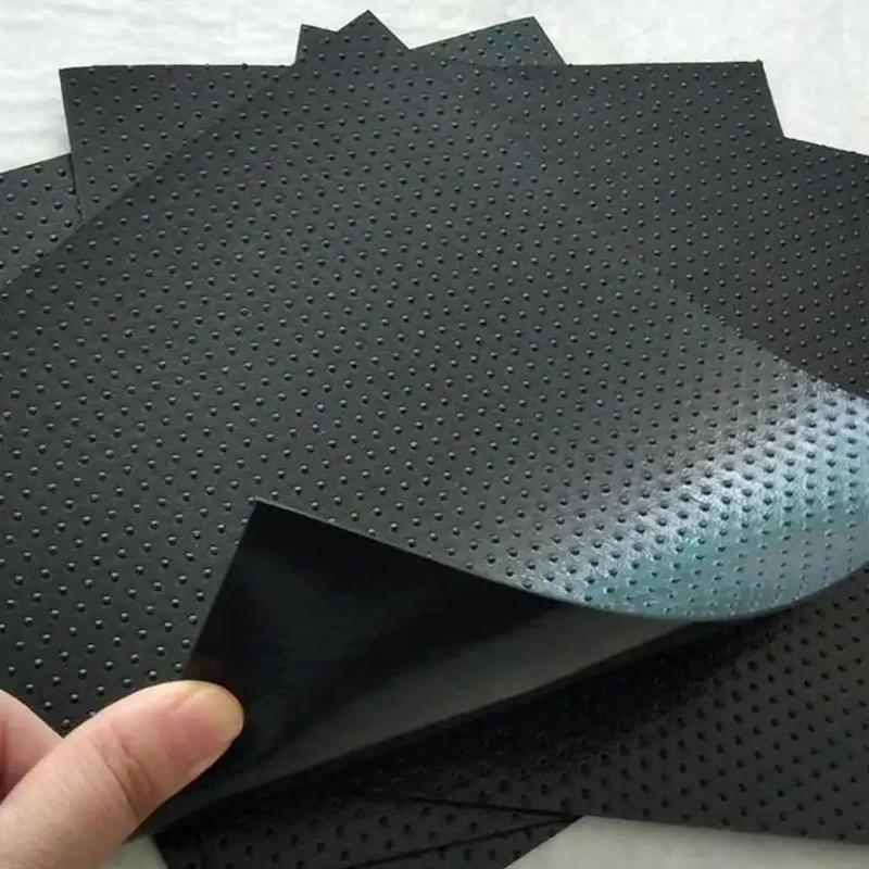 Hdpe /ldpe /lldpe Geomembrane/pond Liner Hdpe Geomembranas Hdpe Smooth Fish Farm
