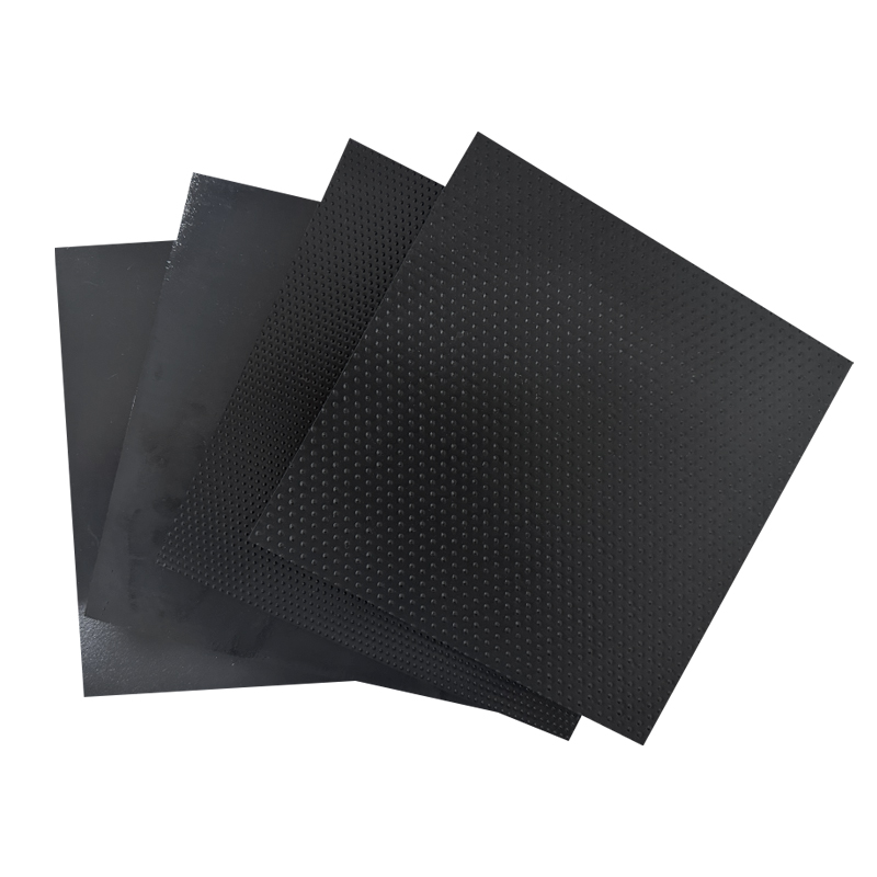 Hdpe /ldpe /lldpe Geomembrane/pond Liner Hdpe Geomembranas Hdpe Smooth Fish Farm