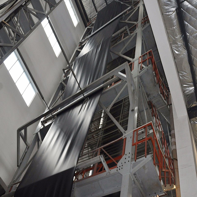 Hdpe /ldpe /lldpe Geomembrane/pond Liner Hdpe Geomembranas Hdpe Smooth Fish Farm