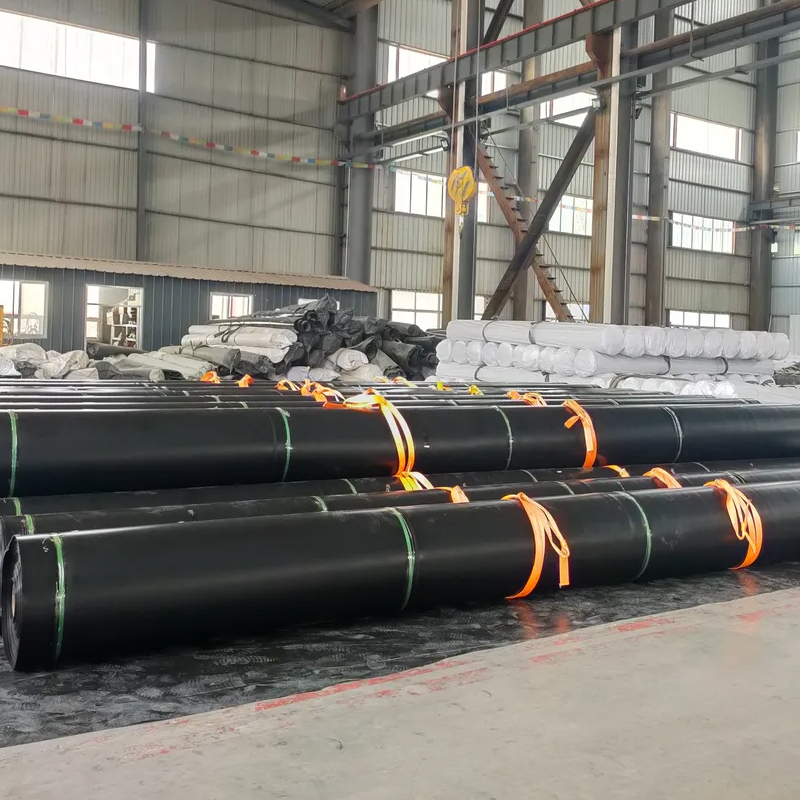 Discount price 1Mm 2Mm Hdpe Pvc Ldpe Geomembrane For pond liner dam lining