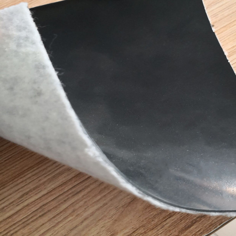 Chinese Factory Price Pvc Composite Geomenbrana Geomembrane