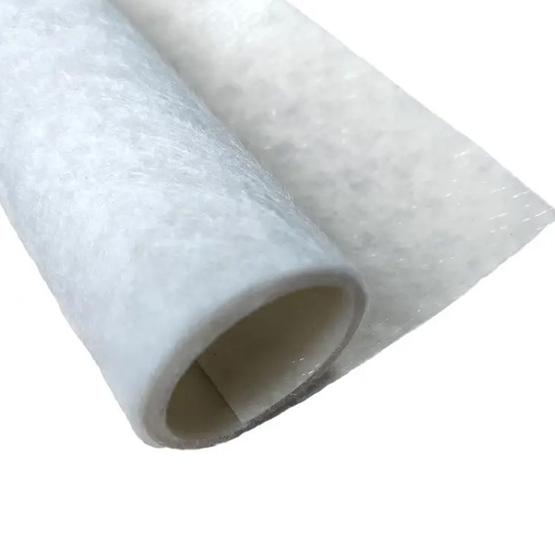 1.5mm waterproof HDPE composite geomembrane can be used in biogas pools