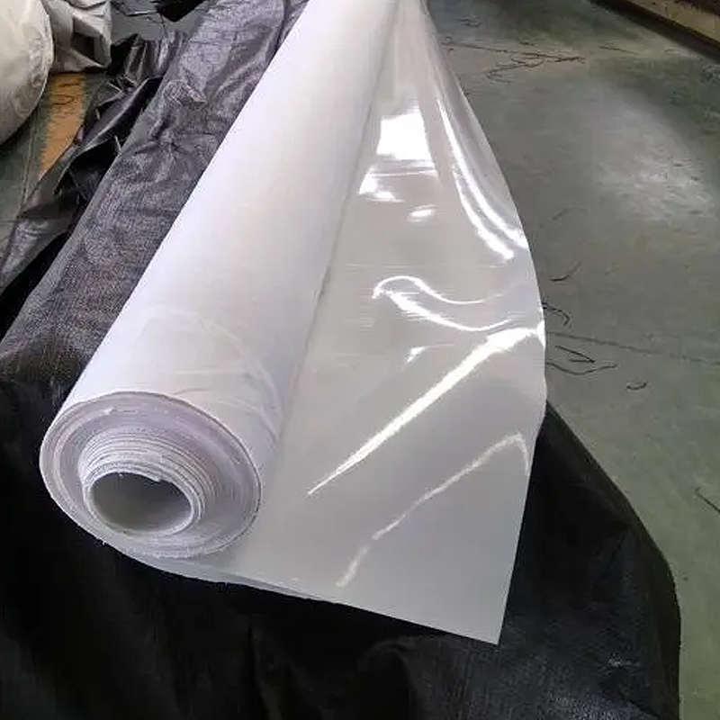 1.5mm waterproof HDPE composite geomembrane can be used in biogas pools