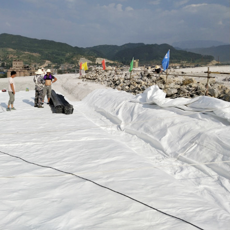 Geosynthetics geotextile and geomembrane