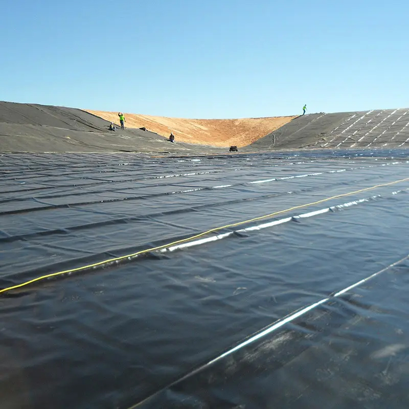 Discount price hdpe pvc liner tunnel geomembrane plastic pond liner