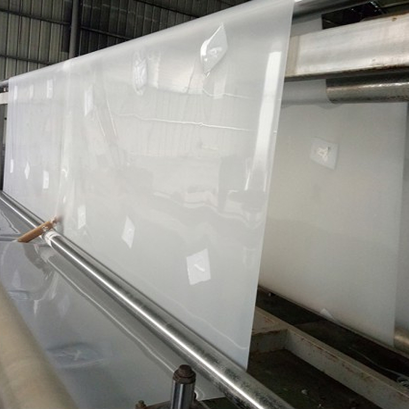 Sale Black hdpe pond liner Waterproof Fish Pool geomembrane