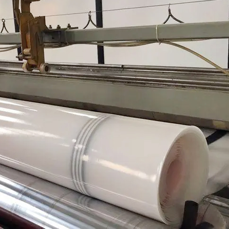 Sale Black hdpe pond liner Waterproof Fish Pool geomembrane