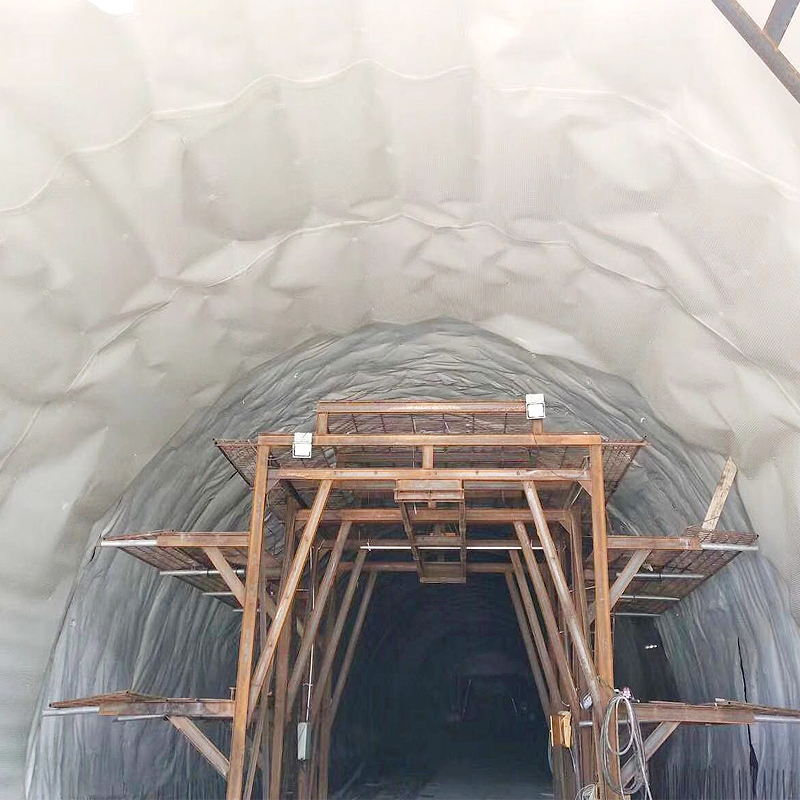 Sale Black hdpe pond liner Waterproof Fish Pool geomembrane