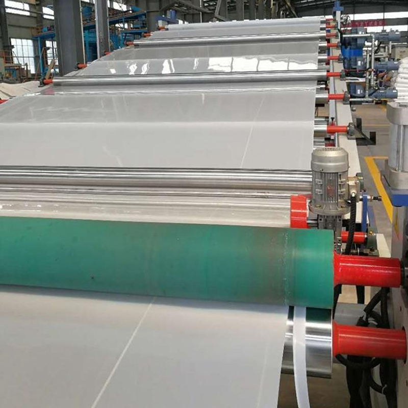 Membrane Pond Liner Uv Resistant Impermeable Pva Hdpe China Geomembrane 