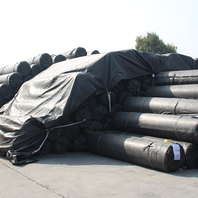Waterproofing Geomembrane for Landfill fish farming tank