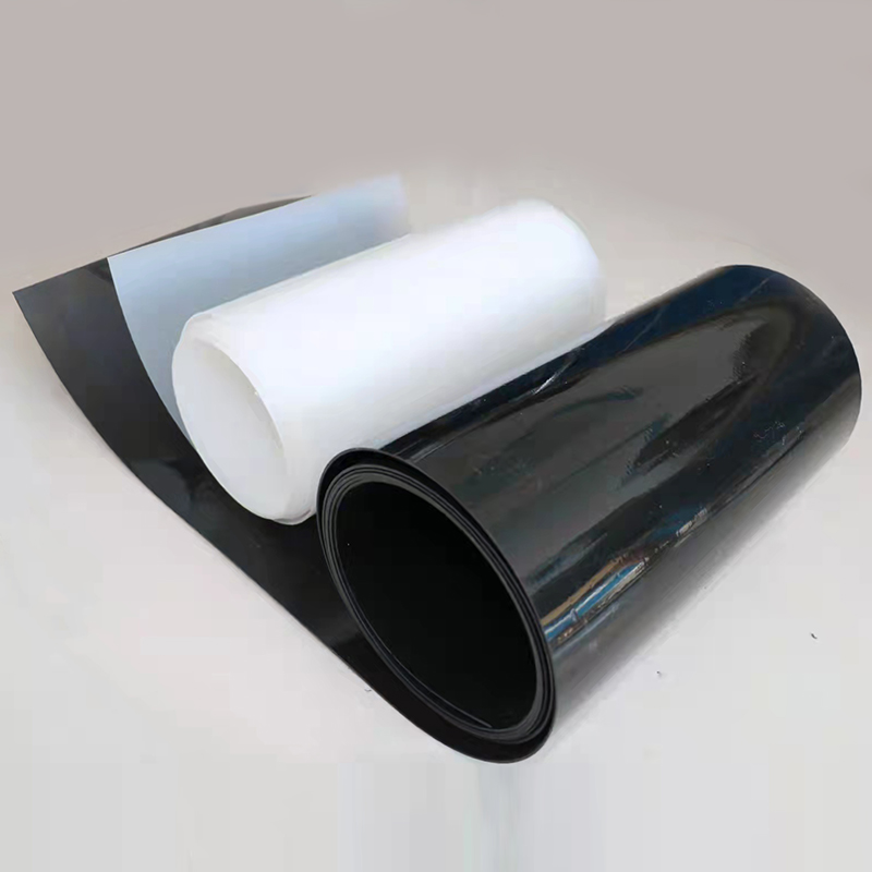 UV resistant HDPE PVC pe geomembrane fish pond liner 0.5mm to 2mm