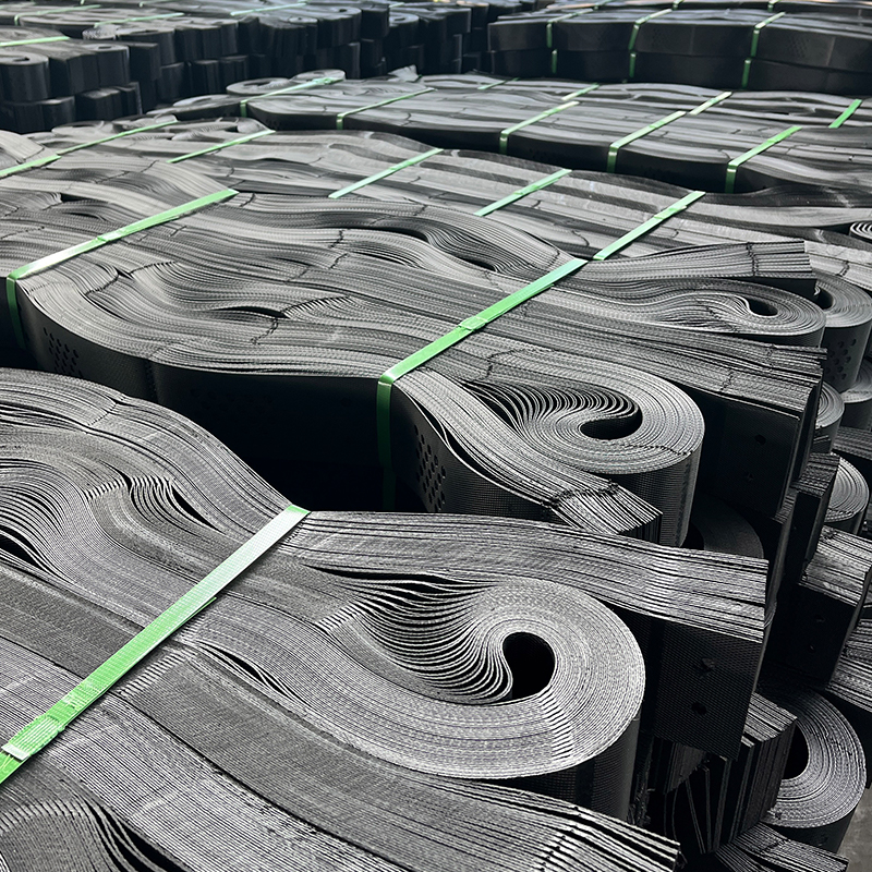 HDPE Geocell /Geotech Lattice for gravel driveway paver slop protection