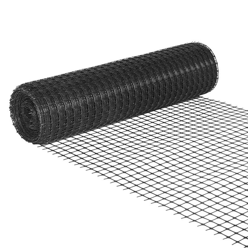 Factory price Polypropylene PP biaxial geogrid 15--50kN