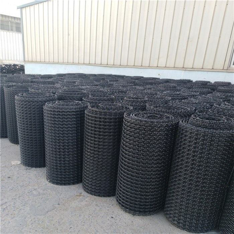 High Strength Biaxial /Fiberglass Plastic Geogrid for Soil Reinforcement polypropylene geogrid