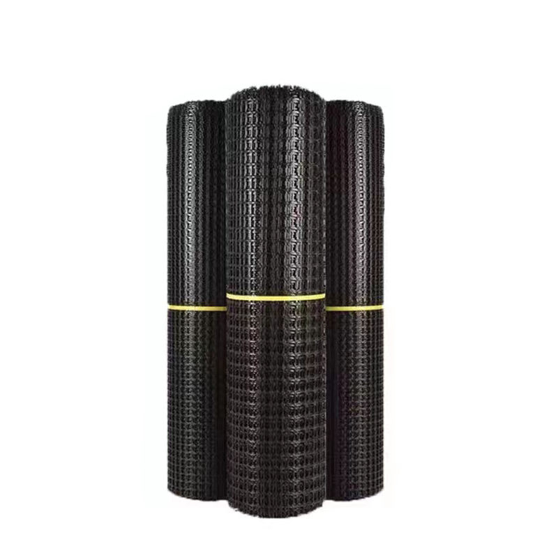 Polypropylene biaxial geogrid the geogrid plastic geogrid