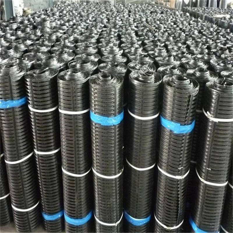 Factory Price 15KN-200KN Plastic Road Geo Grid PP Biaxial Geogrid Uniaxial Geogrid