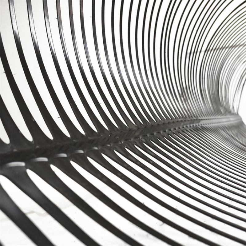 Geogrid Unidirectional Tensile Plastic Geogird PP Uniaxial Geogird for Reinforcement