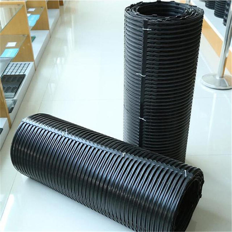 Fiberglass uniaxial basalt reinforcing mesh / basalt geogrid