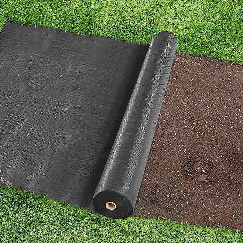 Customized 70-100Gsm Ground Cover Cloth/ Weed Control Mat/Anti-Weed Net