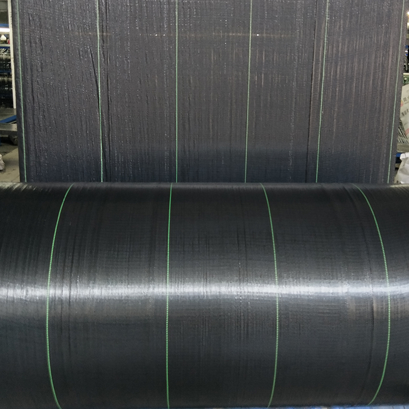 Customized 70-100Gsm Ground Cover Cloth/ Weed Control Mat/Anti-Weed Net