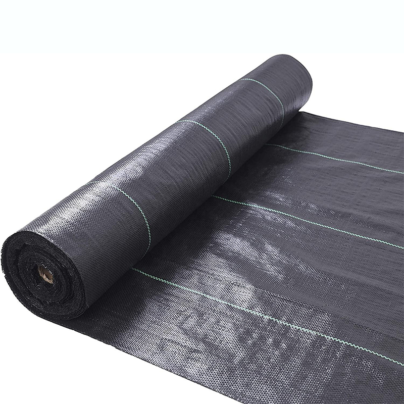 Ground cover net weed stop mat agricultural rubber control weed mat
