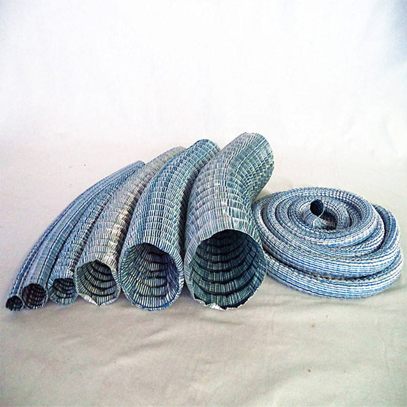 Flexible permeable pipe 80mm/100mm/150mm drainage permeable for hose Garden greening