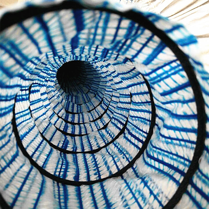 Flexible permeable pipe 80mm/100mm/150mm drainage permeable for hose Garden greening