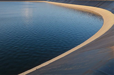APPLICATION FIELD OF SMOOTH HDPE GEOMEMBRANE