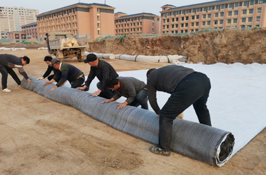 What is the main function of waterproof blankets?