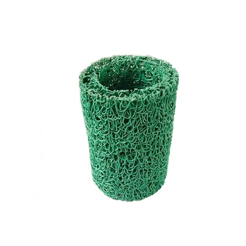 Plastic blind ditch underground drainage blind pipe