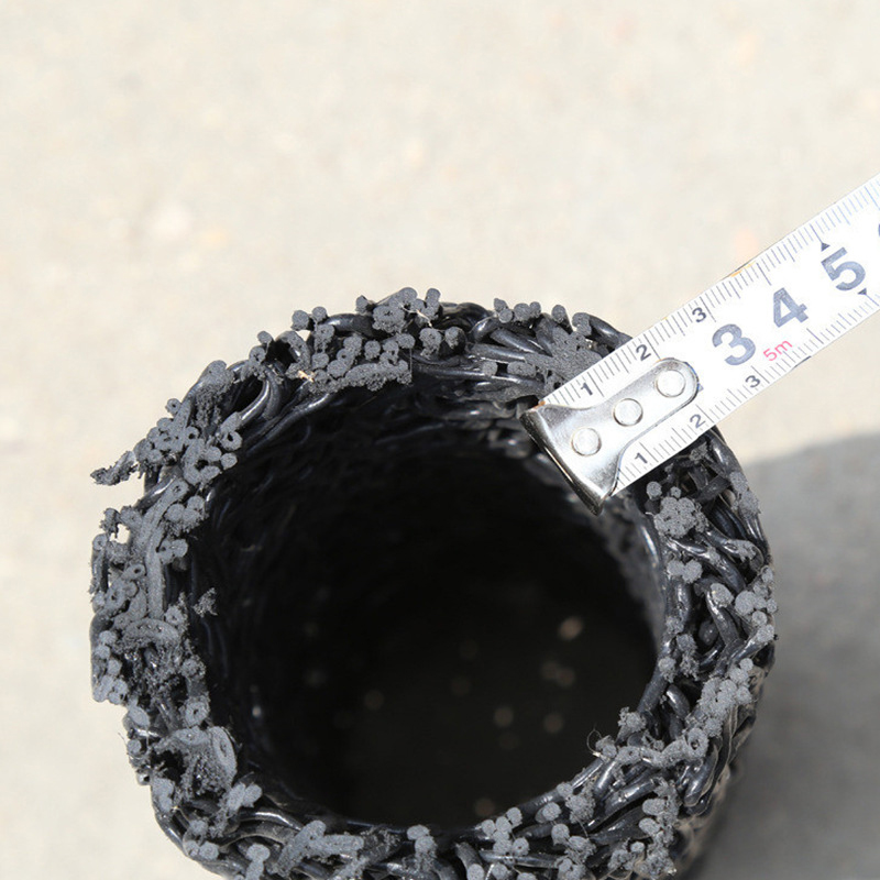 Hot Construction Material Plastic Blind Ditch for Water Drainage