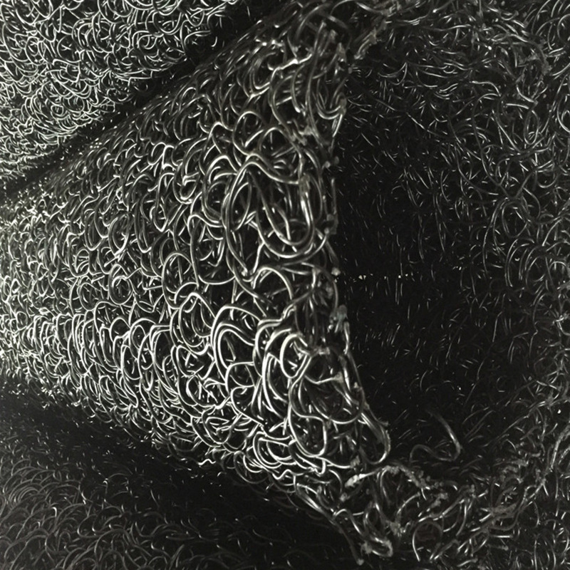 Hard Black Blind Ditch Water Drainage Plastic Pipe Hard Plastic Pipe Blind Ditch