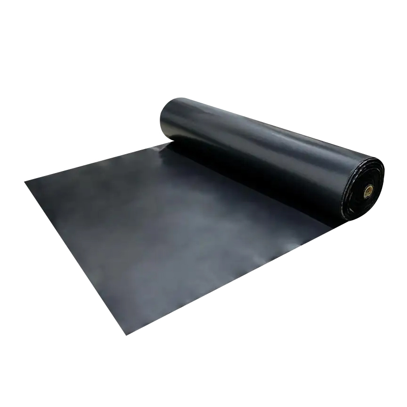 HDPE LDPE LLDPE pond liner waterproof geomembrane sheet