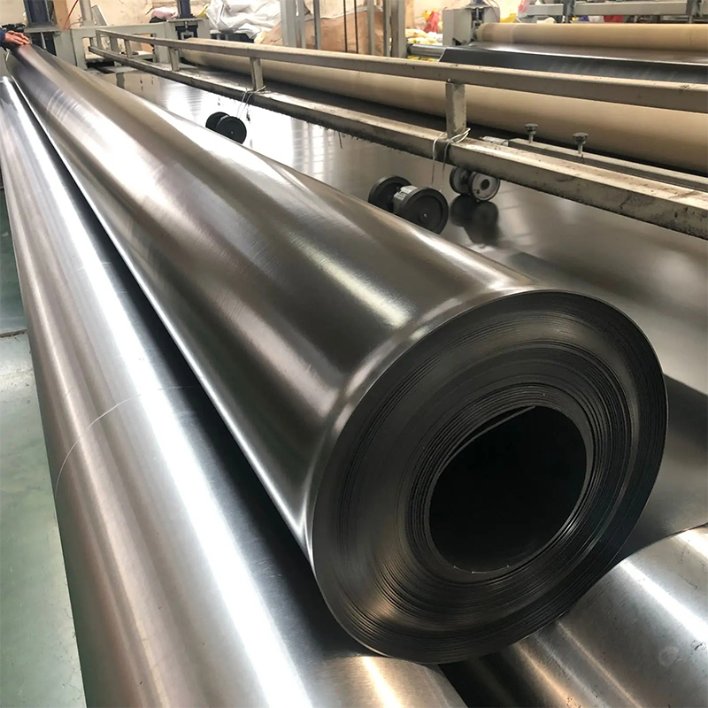HDPE LDPE 1mm to 2mm Dam Fish Farm hdpe pond liner