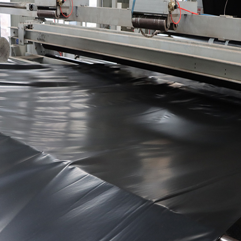 The price of high-quality ECB geomembrane directly sold by Dingrun factory is suitable