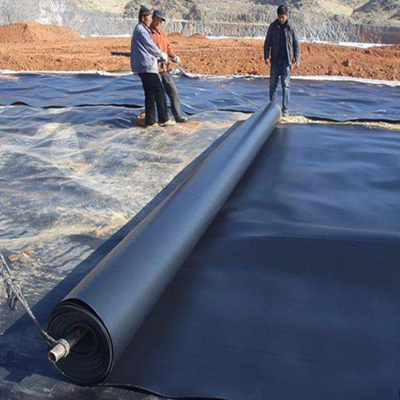 The price of high-quality ECB geomembrane directly sold by Dingrun factory is suitable