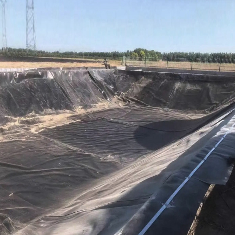 The price of high-quality ECB geomembrane directly sold by Dingrun factory is suitable