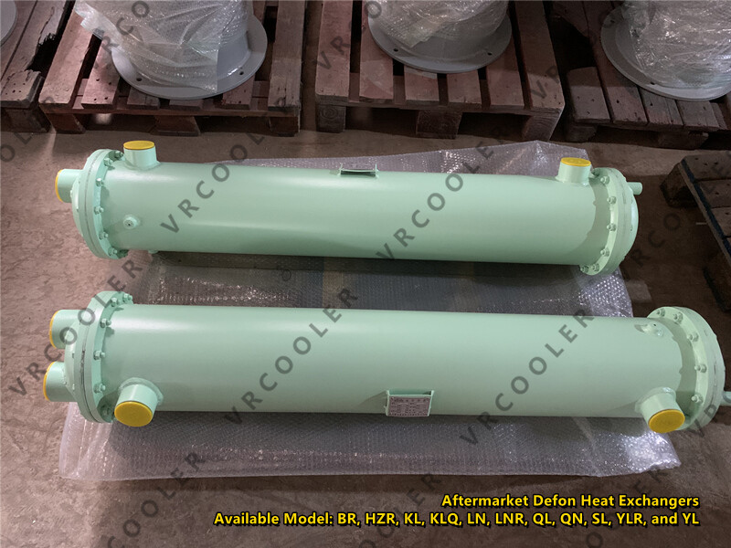 Aftermarket Defon Heat Exchangers
