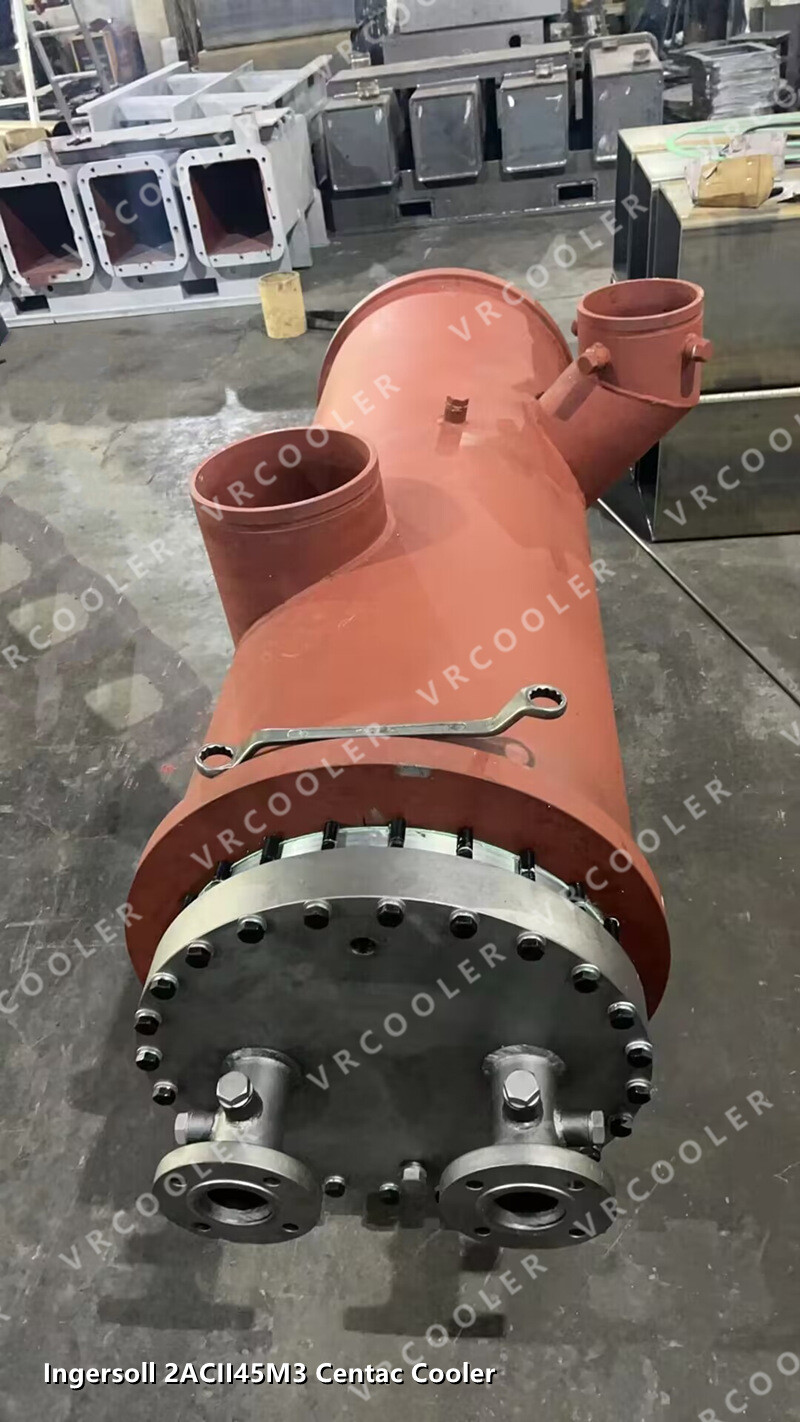 Ingersoll 2ACII45M3 Centac Cooler