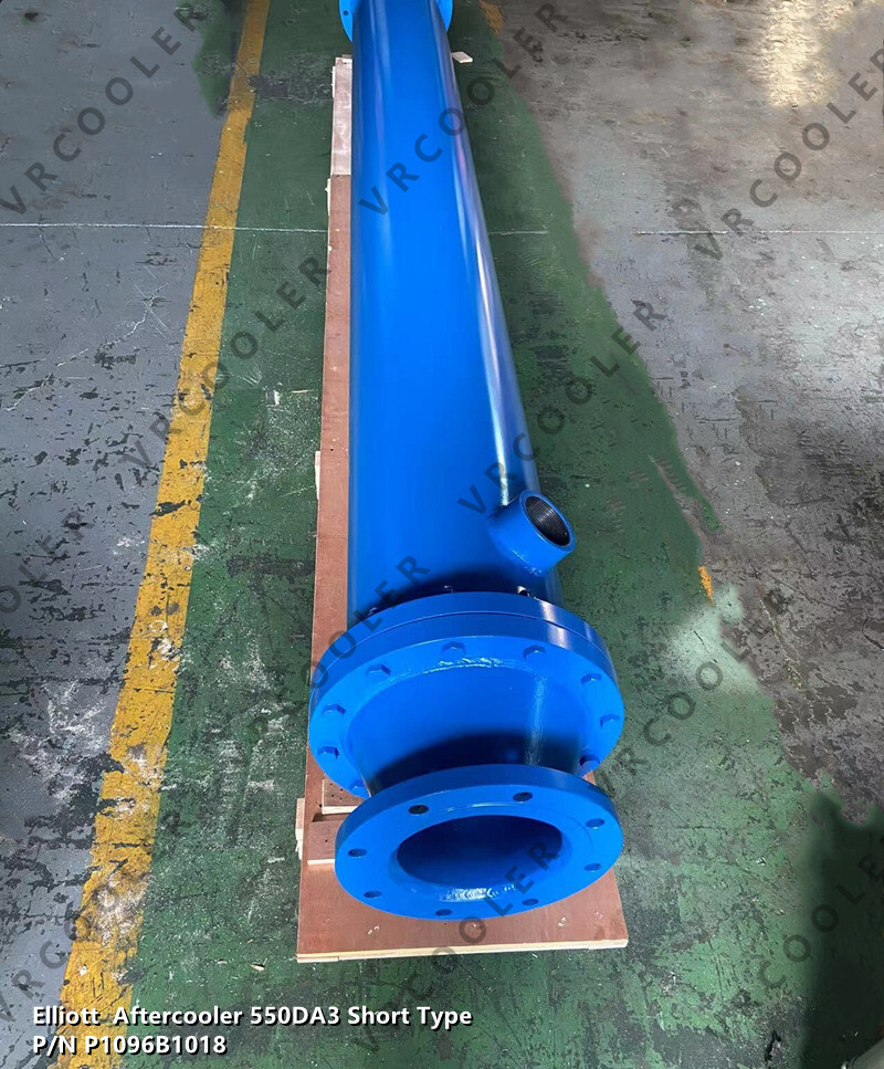Elliott  Aftercooler 550DA3 Aftercooler P1096B1018