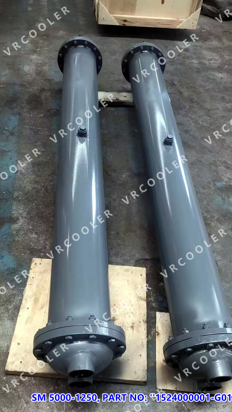 SM 5000-1250 PART NO 1524000001-G01