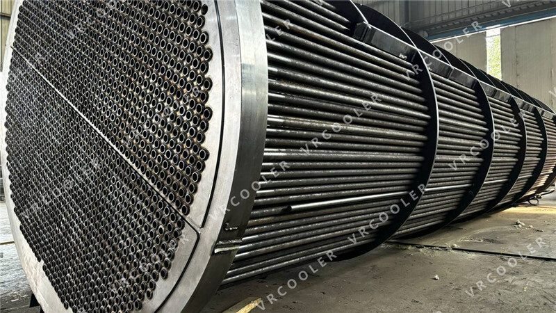 How to maintain shell and tube heat exchanger.jpg