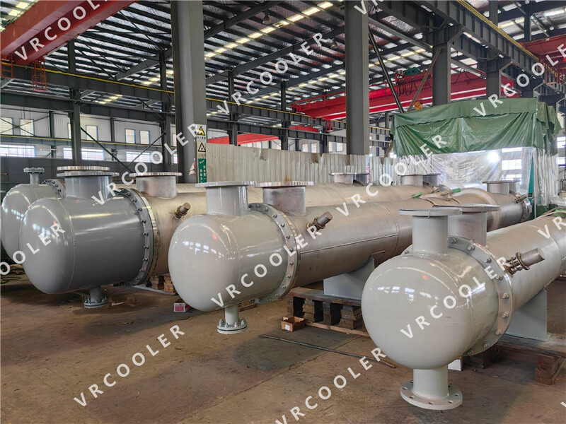 Can shell and tube heat exchanger effectiveness be improved by increasing the temperature difference?